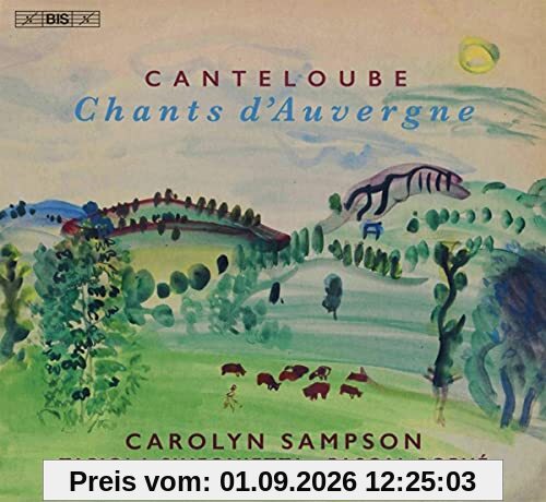 Chants d'Auvergne