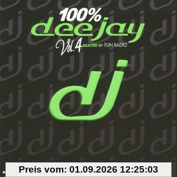 100% Deejay Vol.4