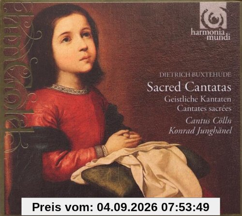 Geistliche Kantaten