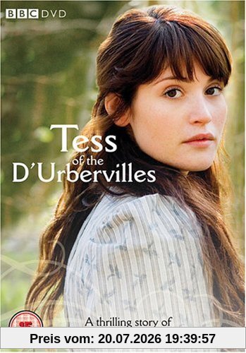 David Blair Tess Of The D'Urbervilles [2 DVDs]