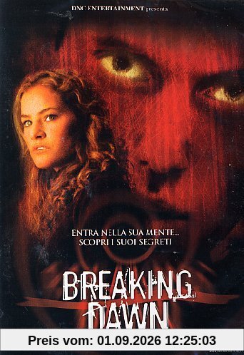 Breaking dawn [IT Import]