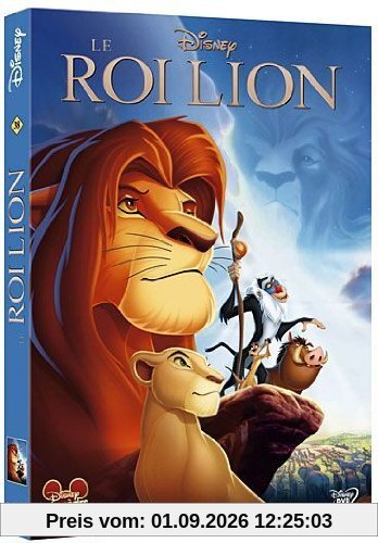 Le roi lion [FR Import]