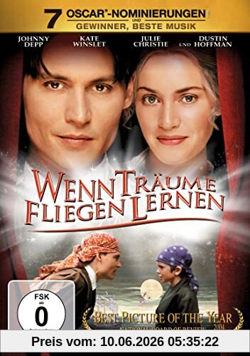 Wenn Träume fliegen lernen (DVD)
