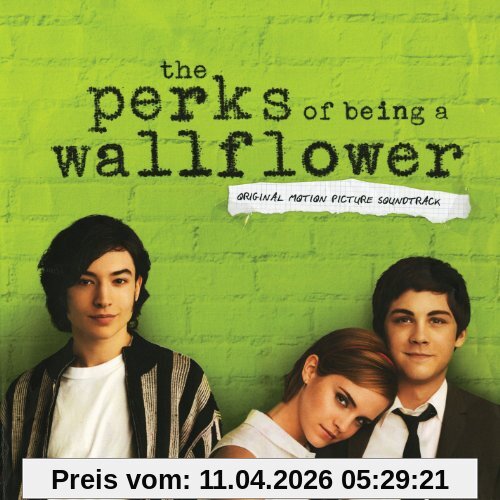 The Perks of Being a Wallflower (Vielleicht lieber morgen)