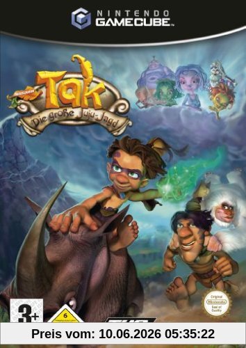 Tak 3 - Die große Juju-Jagd