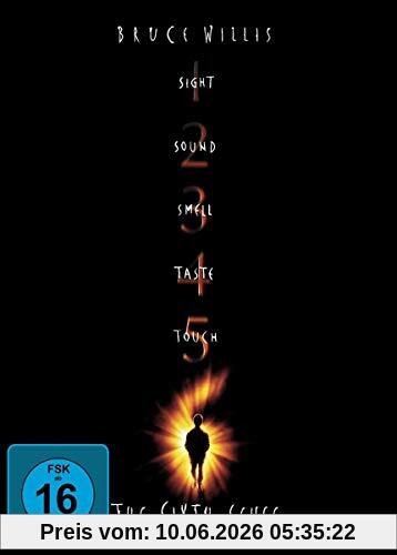 The Sixth Sense - Nicht jede Gabe ist ein Segen - Mediabook - Special Edition  (+ 2 DVDs) (Filmjuwelen) [Blu-ray]