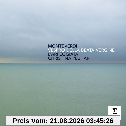 l'Arpeggiata Monteverdi, Vespro Della Beata