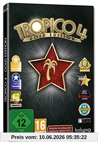 Purple Hills Tropico 4 Gold Edition