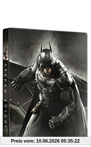 Batman: Arkham Knight - Special Steelbook Edition - [Xbox One]