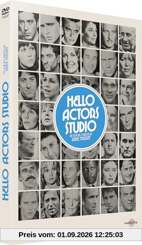Hello actors studio [FR Import]