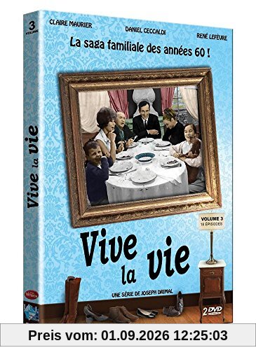 Vive la vie, vol. 3 [FR Import]