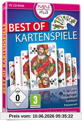 Best of Kartenspiele