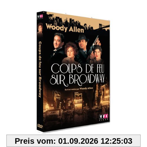 Coups de feu sur broadway [FR Import]
