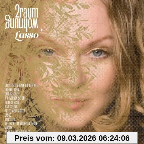 2raumwohnung Lasso (DigiPack Edition)