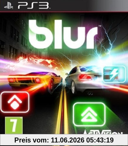 Third Party - Blur Occasion [ PS3 ] - 5030917070686