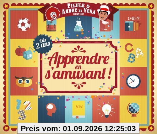 Apprendre En S'amusant!