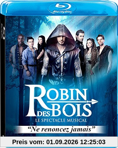 Robin des Bois,le Spectacle