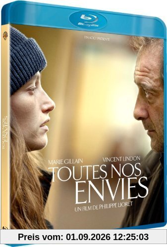 Toutes nos envies [Blu-ray] [FR Import]