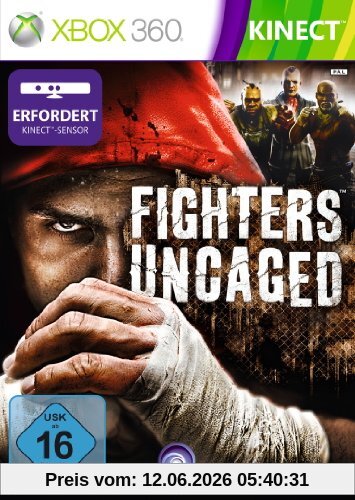Fighters Uncaged (Kinect erforderlich)