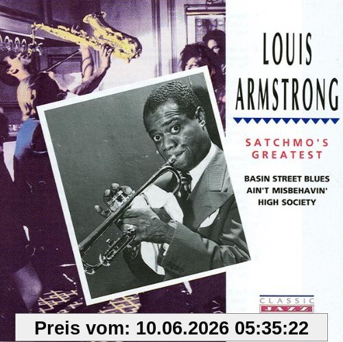 Satchmo's Greatest