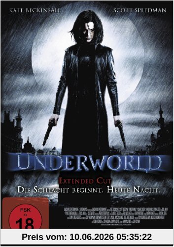 Underworld (Extended Version, 2 DVDs)