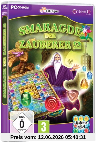 Smagaragde der Zauberer 2