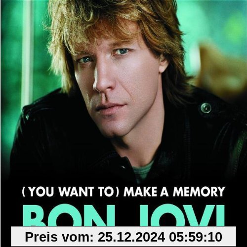 (You Want to) Make a Memory