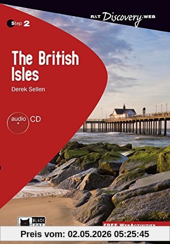 The British Isles: Englische Lektüre für das 4. und 5. Lernjahr. Buch + Audio-CD (R&T Discovery)