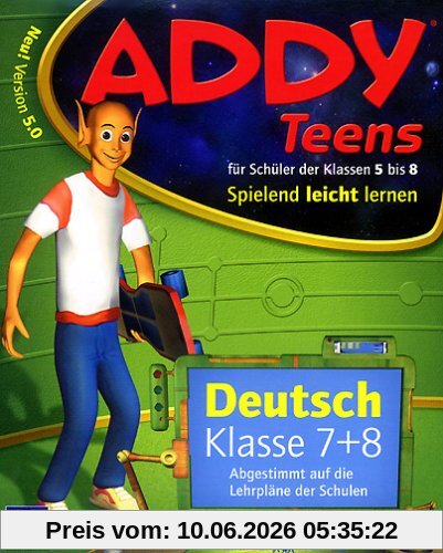 ADDY Deutsch Klasse 7+8