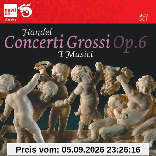 Concerti Grossi Op.6