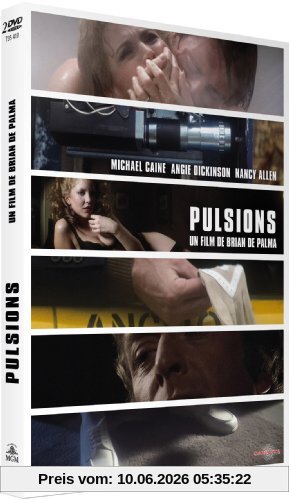 Pulsions [FR Import]