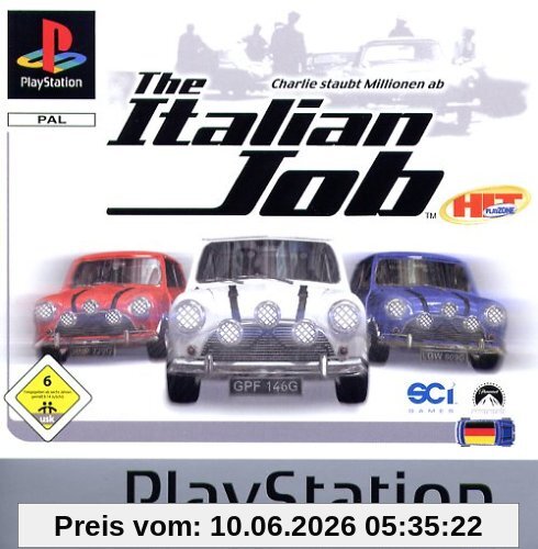 The Italian Job - Platinum