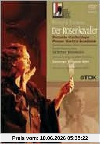 Strauss, Richard - Der Rosenkavalier (2 DVDs / NTSC)
