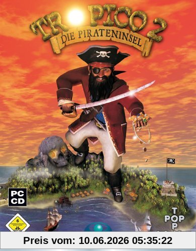Tropico 2 - Die Pirateninsel