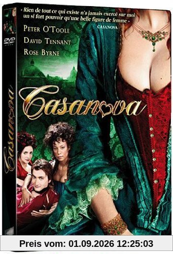 Casanova [FR Import]