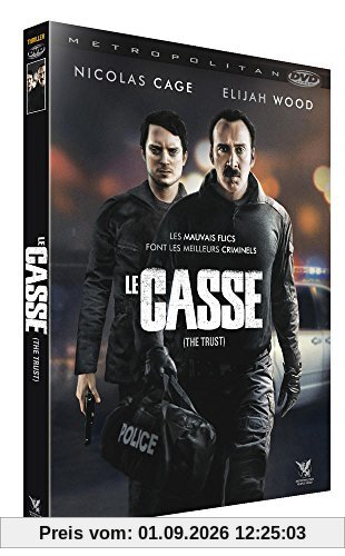 Le casse (the trust) [FR Import]