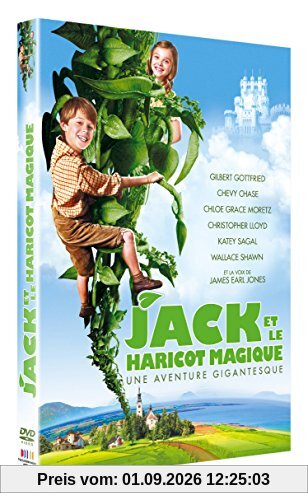 Jack et le haricot magique