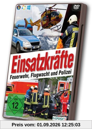 Einsatzkräfte - [PC]