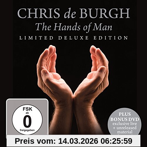 Chris De Burgh The Hands Of Man (Limited Deluxe Edition)