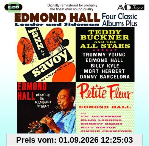 4 Classic Albums Plus