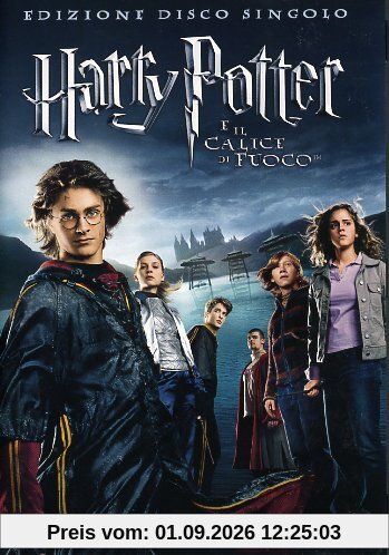 Harry Potter e il calice di fuoco [IT Import]