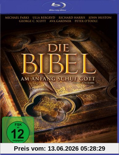 Die Bibel [Blu-ray]