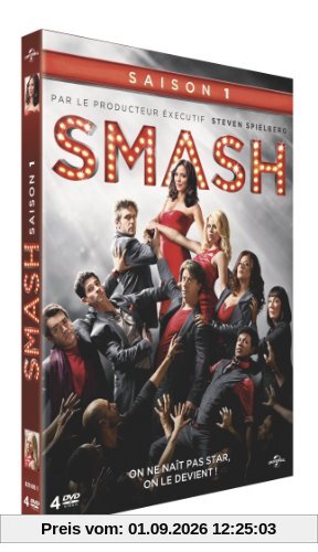 Smash, saison 1 [FR Import]