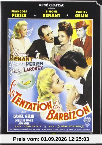 La tentation de barbizon [FR Import]