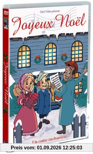 Joyeux noël [FR Import]