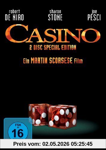 Casino [Special Edition] [2 DVDs]
