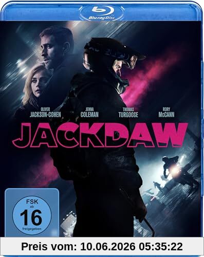 Jackdaw [Blu-ray]