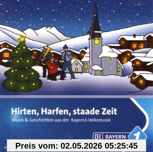 Hirten,Harfen,Staade Zeit-Musik & Geschichten