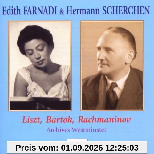Farnadi & Scherchen-Westminster-Archive Vol.4