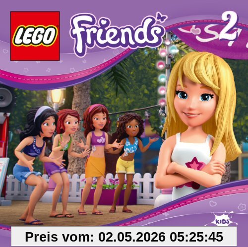 Lego Friends (Cd2)